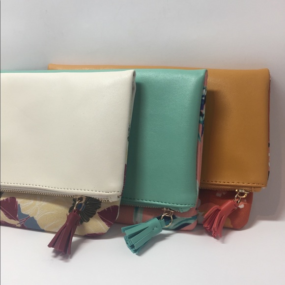 SOLDNew-Rachel Pally 3 Clutches - Picture 1 of 5